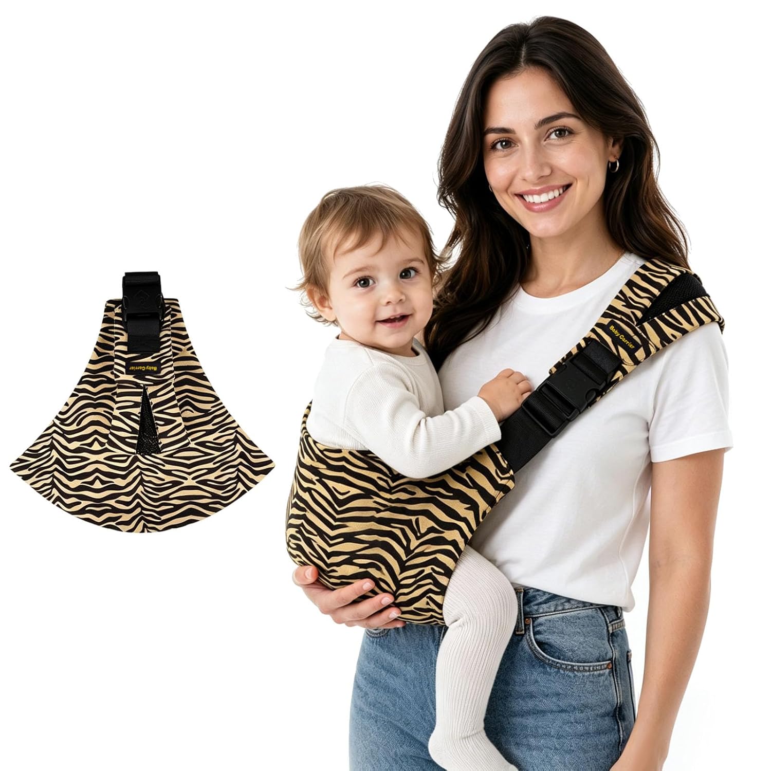 Porte-bébé portable, écharpe de portage, sac à dos pour tout-petit, sac à bandoulière, porte-bébés, sacs à dos pour nouveau-nés, sacs pour nourrissons