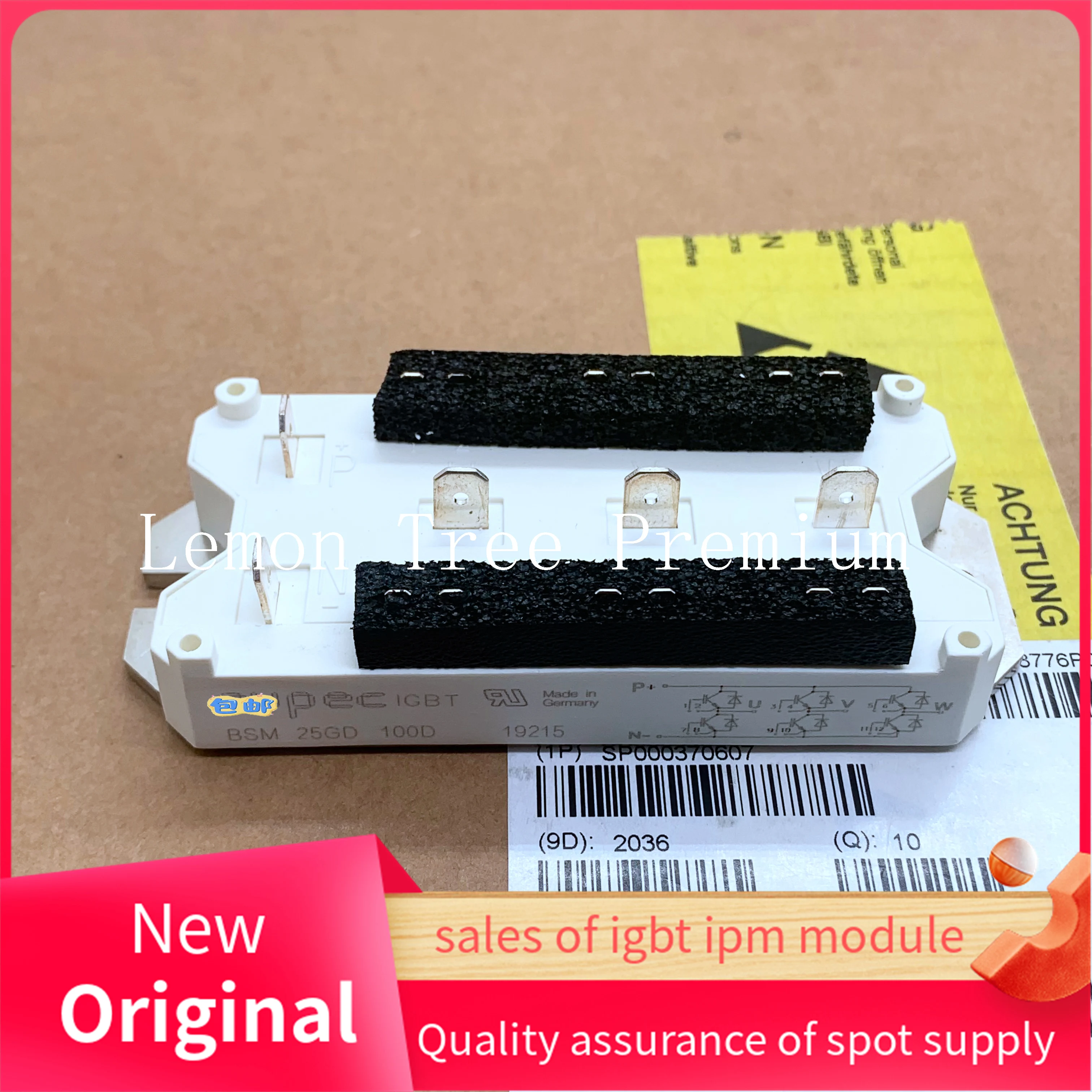 BSM25GD100D BSM15GD100D новый оригинальный модуль IGBT