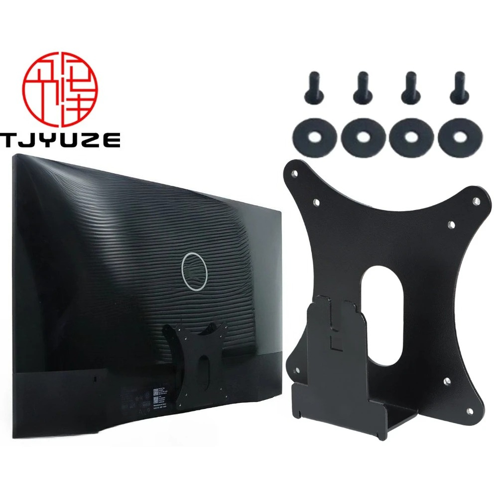 Nowy adapter VESA do monitorów Dell S2319H S2419N SE2219H SE2419HR z uchwytem montażowym do ramion monitorów VESA 75x75 i 100x100
