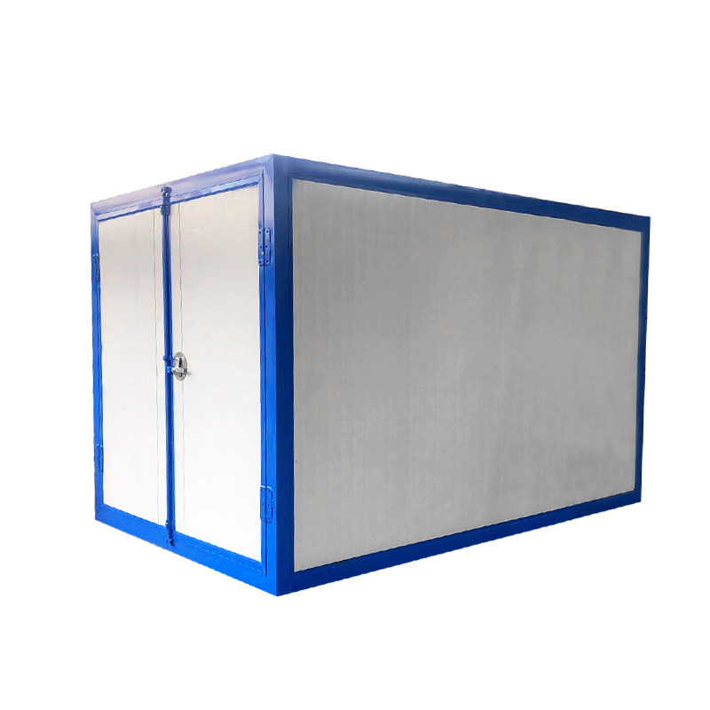Equipamento Completo de Cabine de Pintura a Pó CIF para Alta Temperatura com Forno de Cura e Secagem por Pulverização Eletrostática