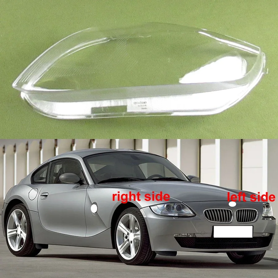 Прозрачный чехол для налобного фонаря BMW Z4 E89 E85 2004-2008