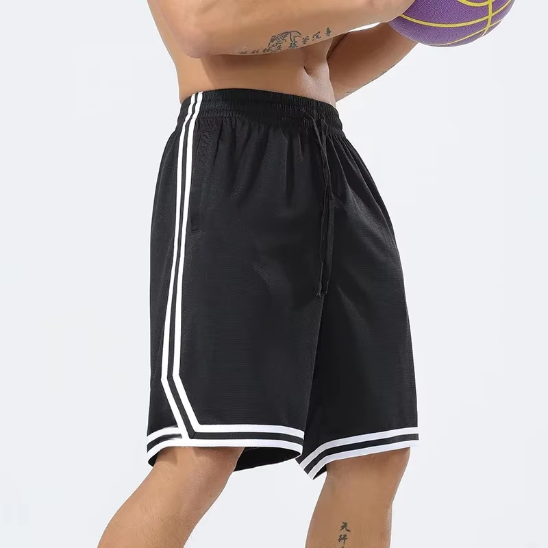 2026 Jogging Fitness Training Herren Kurze Bodybuilding-Shorts Leichte Locker Sitzende Schnür-Gym-Shorts Y2K