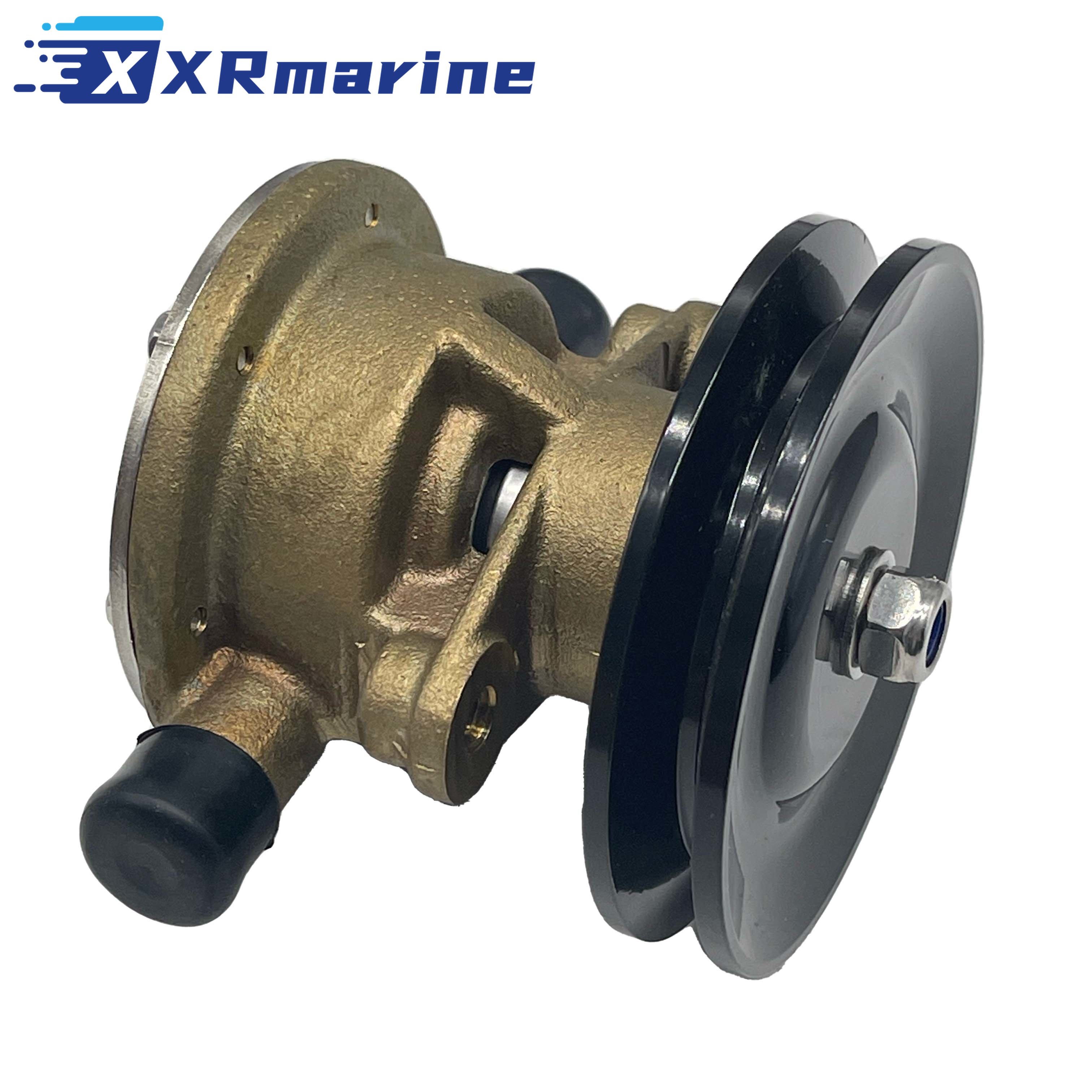 ปั๊มน้ำทะเล128377-42500สำหรับ yanmar Johnson PUMP 10-24509-01 24509-02 10-13337-01