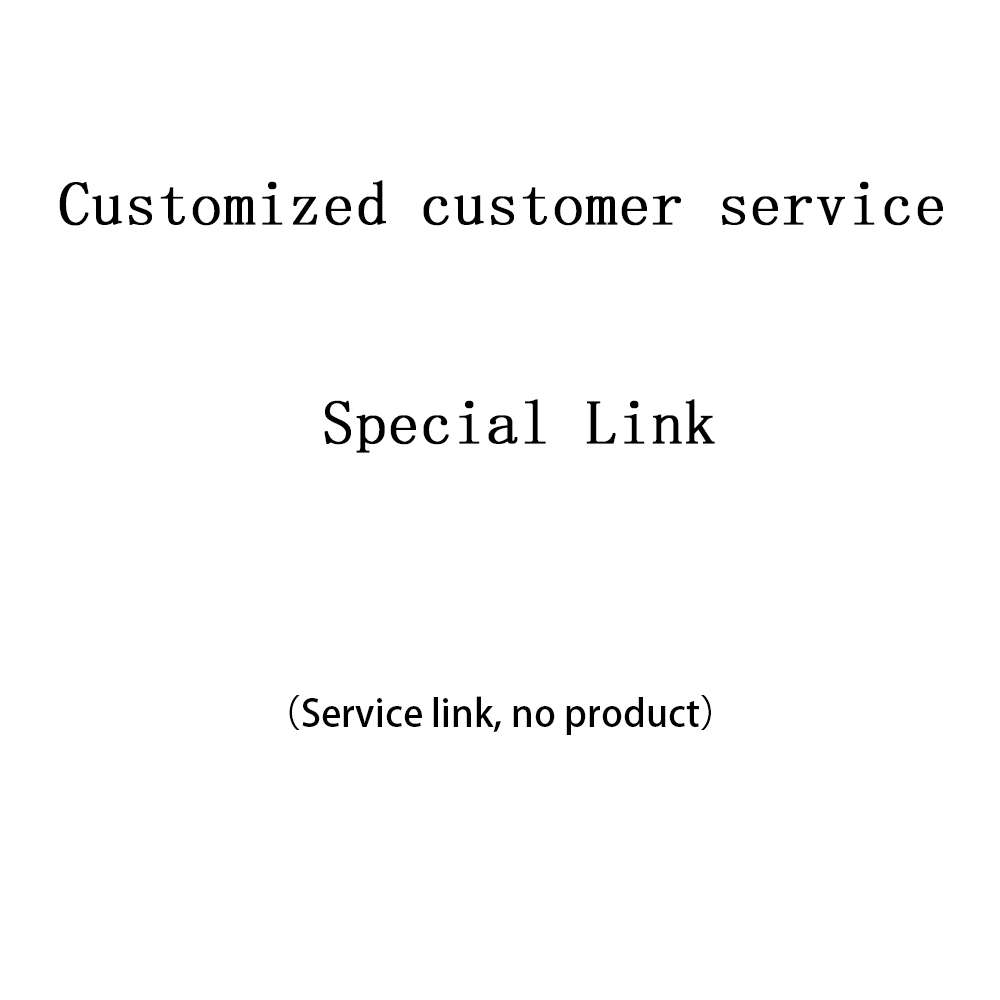 Servicio de pedido de cliente personalizado