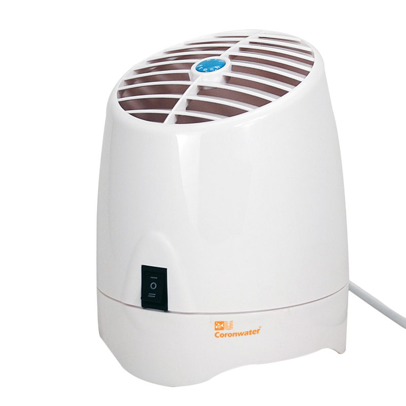 Coronwater luchtreiniger en ionisator, geurverspreider, luchtreiniger GL-2100
