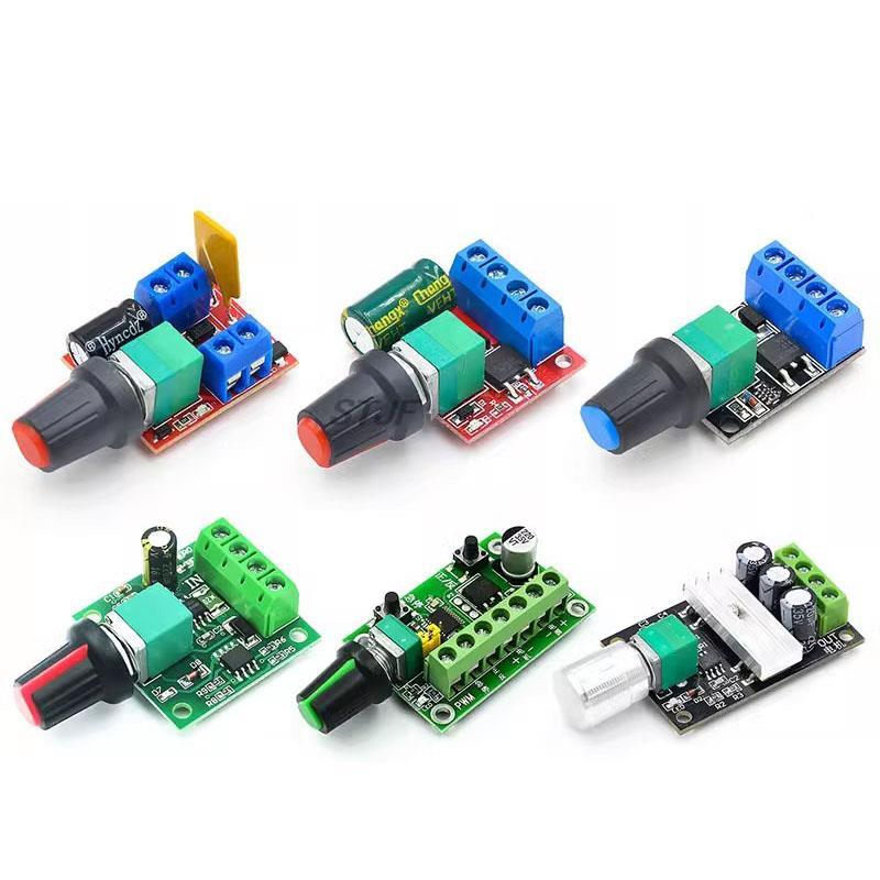 Pwm dc motor regler 2a 3a 5a 10a drehzahl regler funktion 1803bk 1203bk