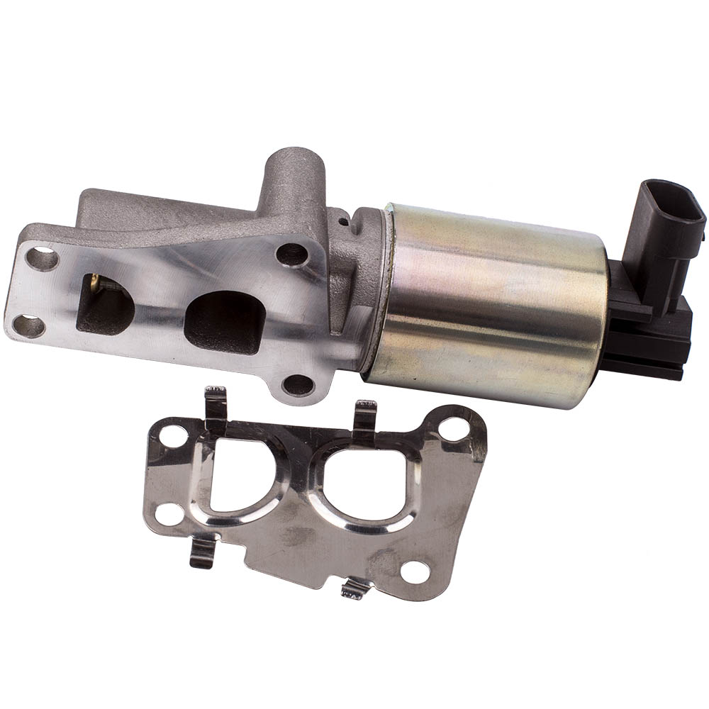 Válvula EGR de escape de 5 pines, accesorio para Opel Astra G 1,6, 16V, 5851586, 24445720, 17087248, para Vauxhall Meriva MK I 03-10 MPV Twinport 24445720