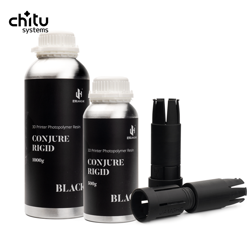 Conjure Rigid Resina ChiTu Szybkie utwardzanie dla Elegoo Anycubic Resin 405nm SLA DLP LCD Drukarka 3D z ChiTuBox