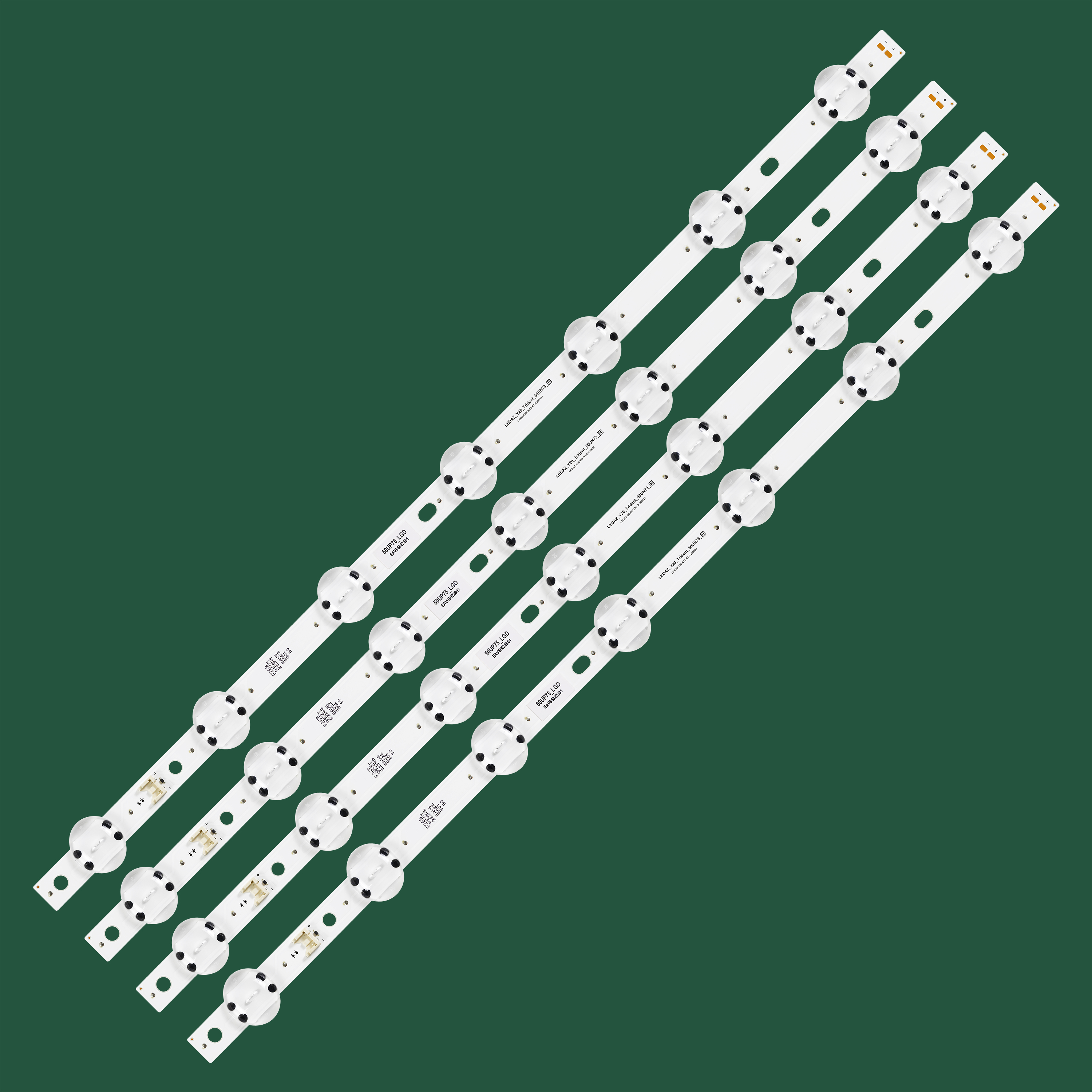 Taśma LED do 50UM7600PLB 50UM7500PSB 50UM7360PSA 50UM7510PSB 50UM7500PLA 50UM7300AUE 50UM7450PLA SSC_Y19_Trident_50UM73/75