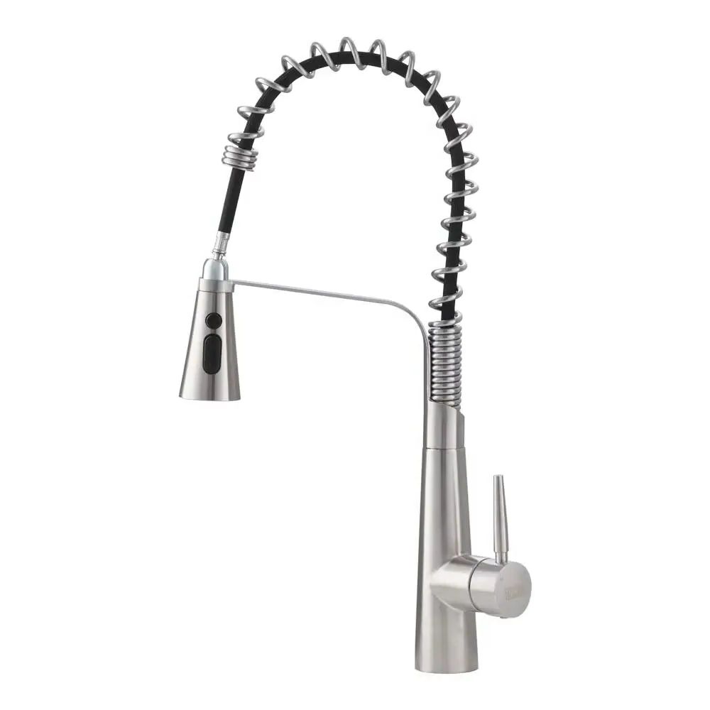Grifo de cocina extraíble, preenjuague, 53cm