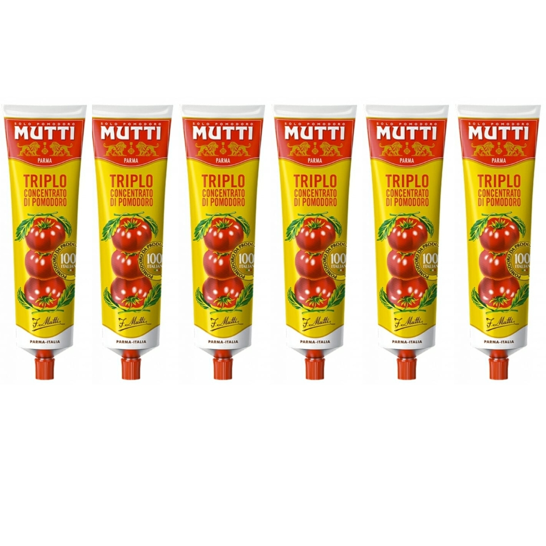 Tomatenmark Mutti Triplo 6x180g