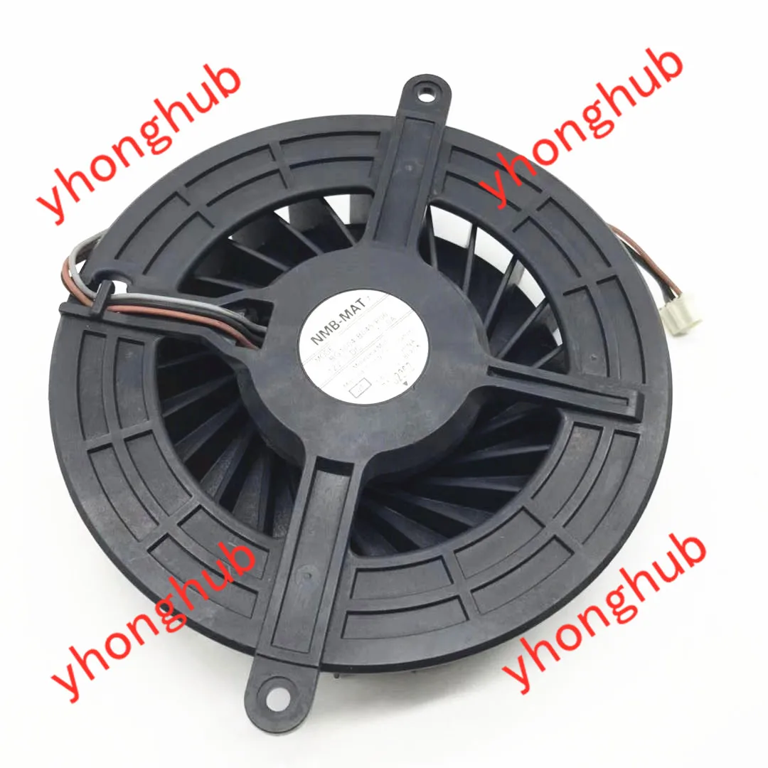 NMB-MAT BG1004-B045-P00 01 DC 12V 1.50A Ventilador de refrigeración del servidor