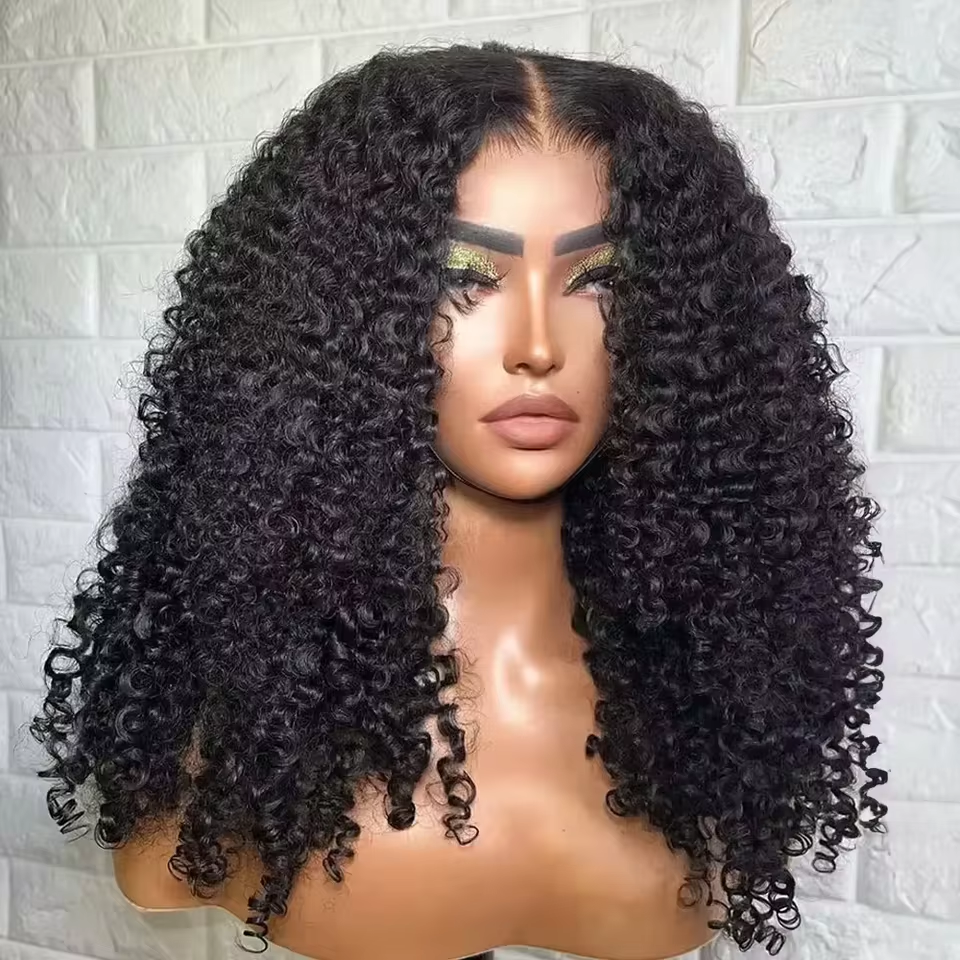 Wig Bob 13X4 Wig Rambut Manusia Renda Depan Wig Keriting Tanpa Lem HD Transparan 4X4 6X4 Wig Gelombang Dalam Renda Depan untuk Wanita Memakai Go