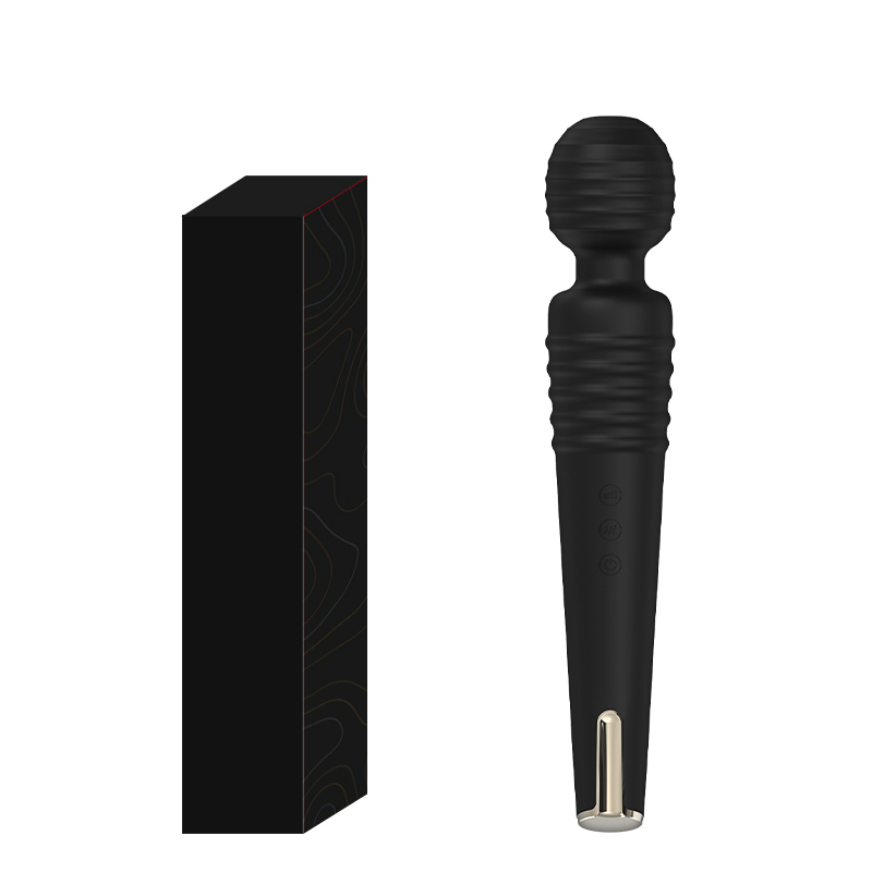 Jouets sexuels pour femmes, grande baguette vibrante, stimulateur clitoridien, 20 vitesses, 3 vitesses, puissant masseur de point G pour femmes adultes, fournitures