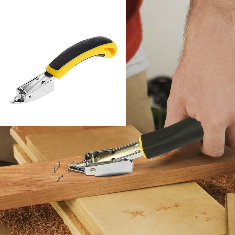 Heavy Duty Upholstery Staple Remover Nail Puller Office Professional Hand Tools