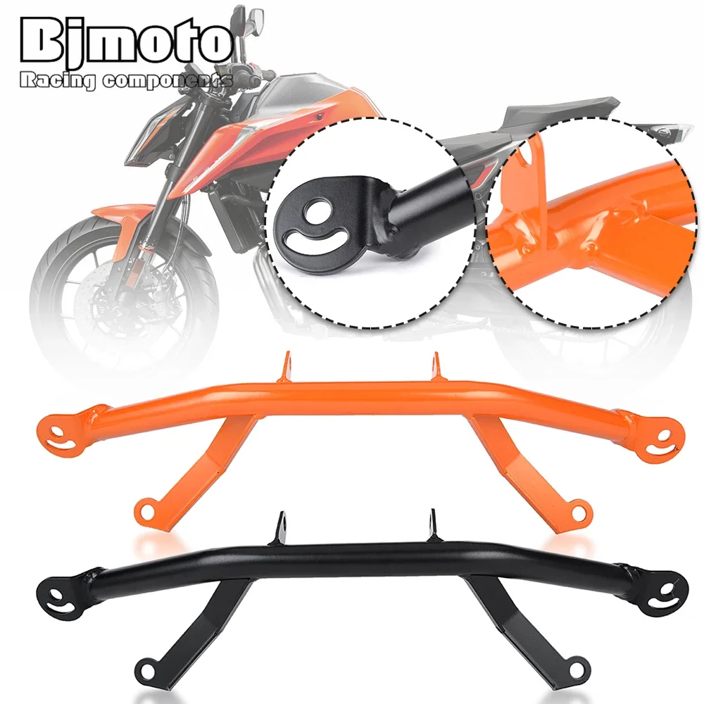 Barre de projecteur de phare de moto, support de feu antibrouillard pour KT-M 790/890 Adventure ADV R 2019 2020 2021 2022
