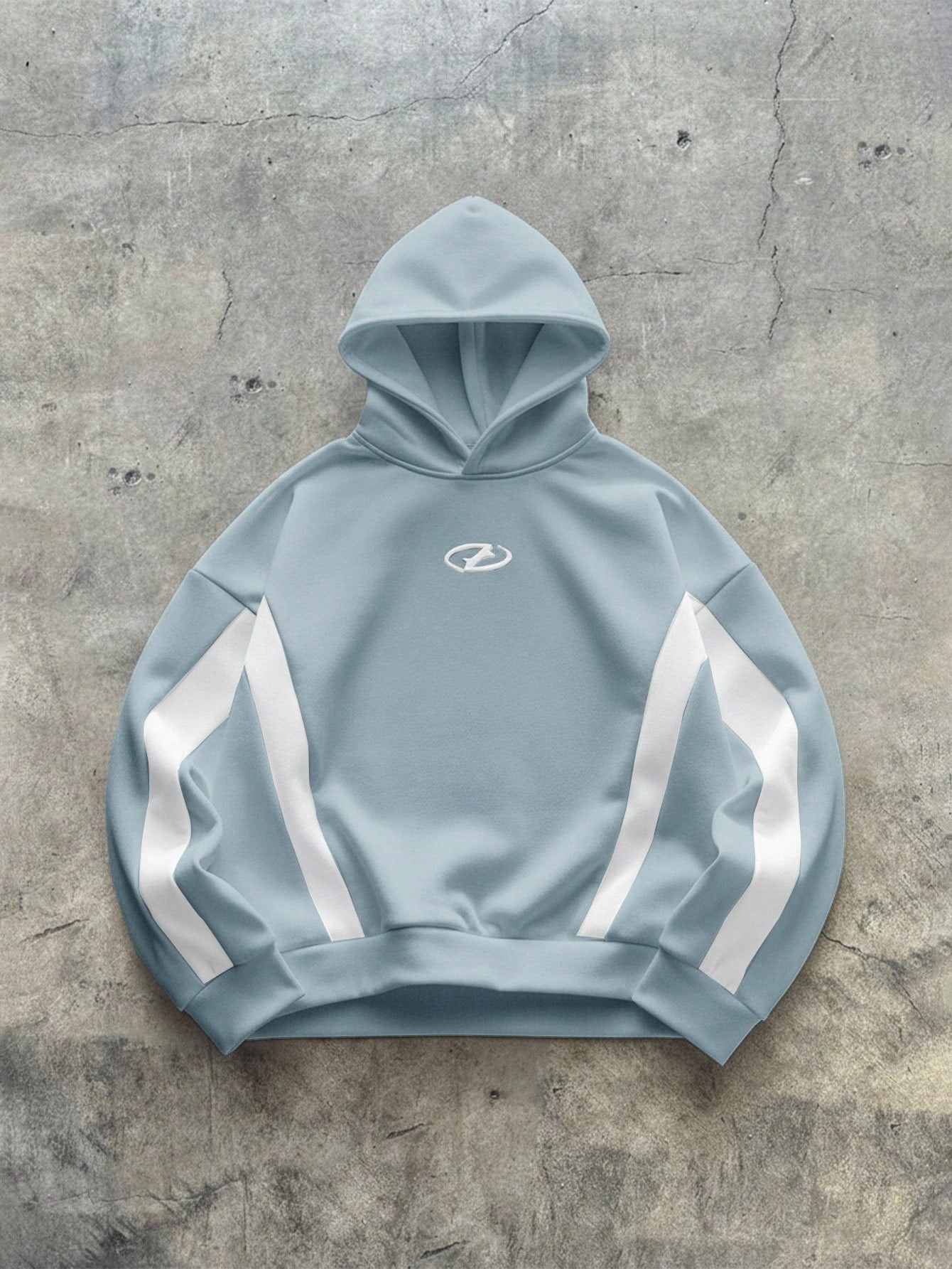 La nueva sudadera con capucha para hombre para primavera y otoño de 2025, es informal, moderna y cómoda con estampado de patrones 3D.