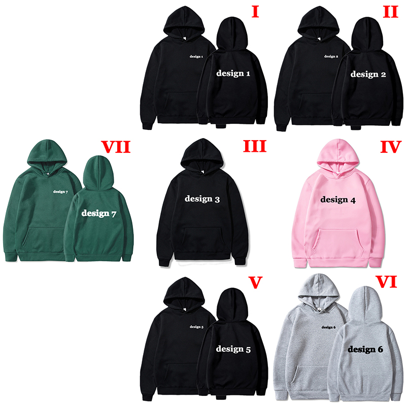 Sudaderas con capucha para hombre, ropa informal holgada, jersey con capucha de manga larga a la moda para mujer, ropa de calle con diseño de personalidad, sudaderas