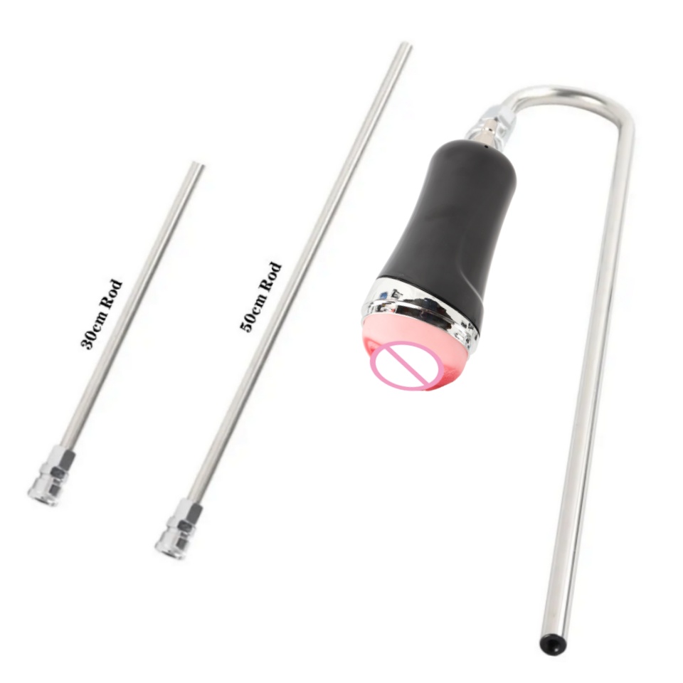 FREDORCH Original Rod Just for Sex Machine F6P/F8, Love Machine Dildo Aircraft Cup Attachment Connector