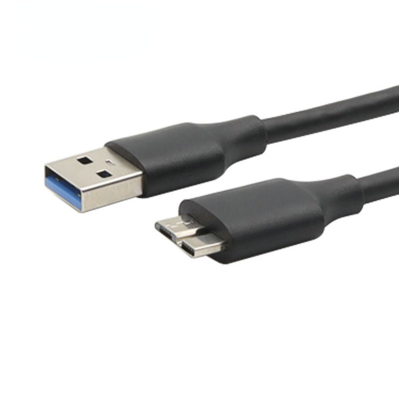 USB 3.0 Тип A к USB3.0 Micro B Мужской кабель-адаптер Кабель синхронизации данных Шнур для внешнего жесткого диска HDD Суперскоростной кабель