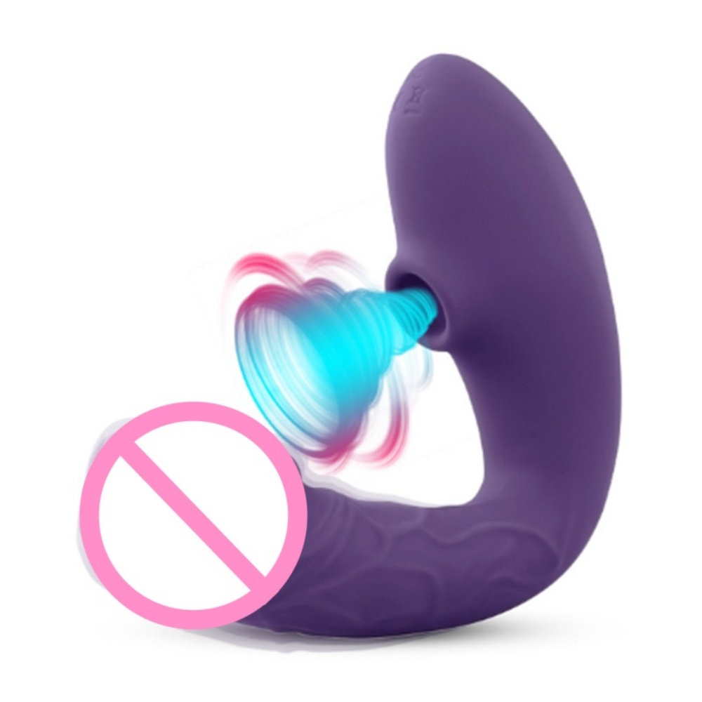 Erwachsenenspielzeug für Frauen, Klitoris- und Vagina-Saugvibratoren mit 10 Vibrationsmodi, 10 Saugmodi, Klitoris-Stimulator, Doppelpenetrations-Sexspielzeug für Paare.