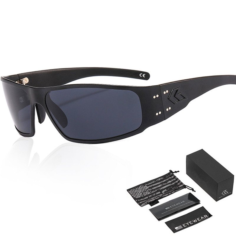 MAGNUM Marke Design Polarisierte Sonnenbrille Männer Anti-Glare Sonnenbrille für Männer Männlich Platz Fahren Sport Sonnenbrille UV400