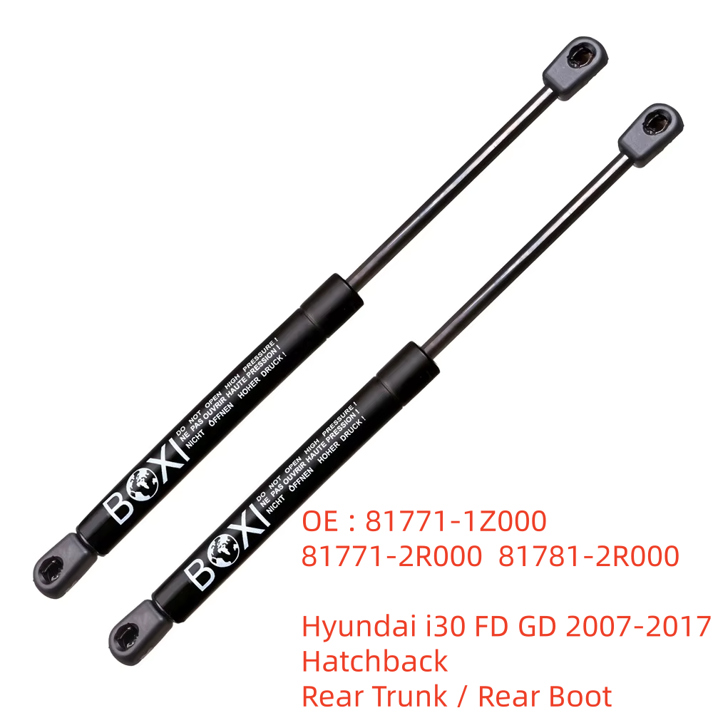 ชุดยกฝาท้ายรถยนต์ BOXI 2 ชิ้น สำหรับ Hyundai i30 FD GD 2007 - 2017 แฮทช์แบค 817702L000 817711Z000 โช้คอัพยกฝาท้าย
