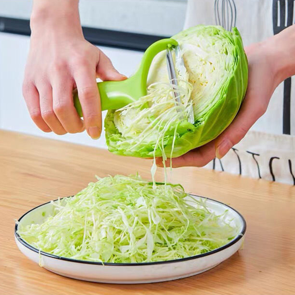 Schäler Gemüse Obst Edelstahl Kohl Reiben Salat Kartoffel Slicer Küche Zubehör Kochen Werkzeuge Breite Öffnung