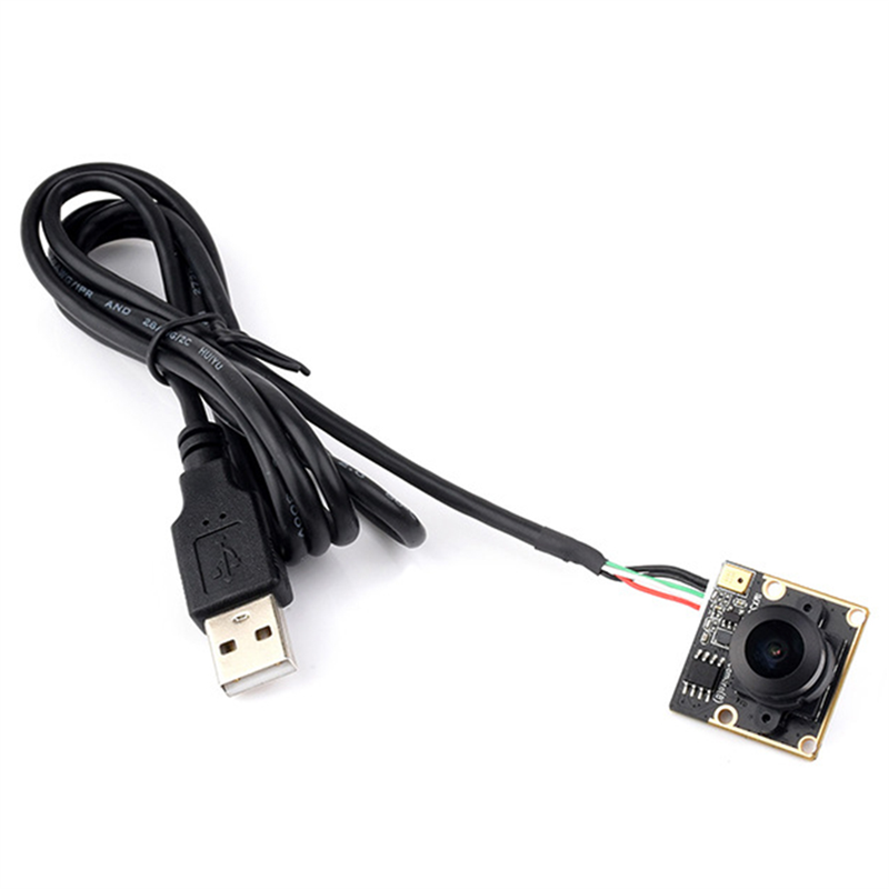 IMX335 USB-модуль камеры 5MP 2K Запись видео 175 °   Широкоугольный 2592X1944 для Raspberry Pi 5 Jetson Orin, прочный, простой в использовании-A32