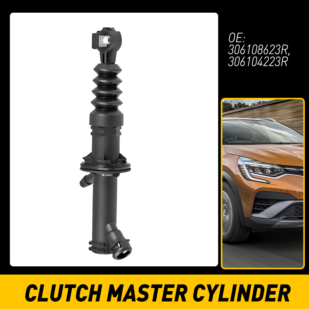 Koppelingshoofdcilinder Voor Renault Clio Iv Captur 0.9 1.5 1.2 Tce Dci Hatchback (Bh) 306108623r 306104223r
