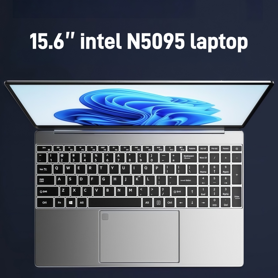 15.6인치 인텔 N5095 게이밍 노트북 휴대용 컴퓨터 PC 16GB 32GB DDR4 512G 1TB SSD IPS 윈도우11 백라이트 키보드 특가