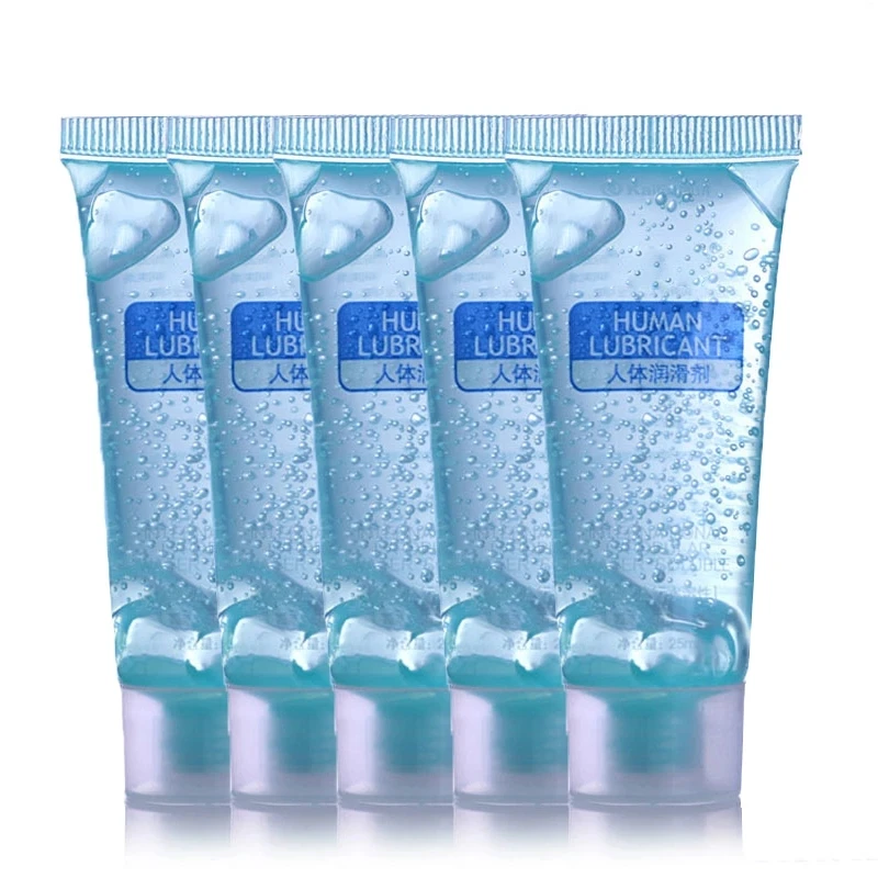 Schmiermittel Transparent Wasser-Sex Lube Vaginal Anal Massage Öl für Homosexuell Männer Frauen Orgasmus Sex Spielzeug Einfach Zu sauber Schmierstoffe