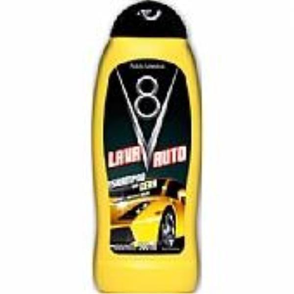 Wax Lava Vrij V8 500Ml