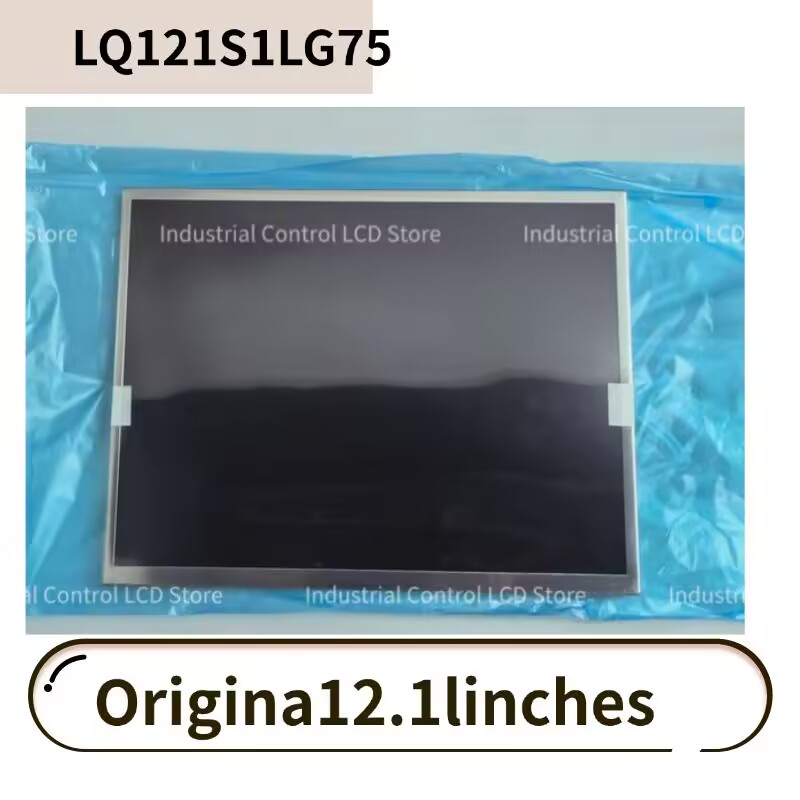 Совершенно новые, оригинальные 12,1-дюймовые ЖК-экраны LQ121S1LG75, LQ121S1LG72, LQ121S1LG73 и LQ121S1LG74A — 100% протестированы, класс A+.