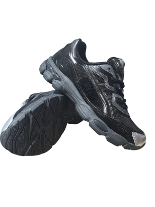 Scarpe da Trekking Outdoor con Suola in Gomma Resistente all'Usura, Traspiranti in Mesh, Moda Casual per Coppie