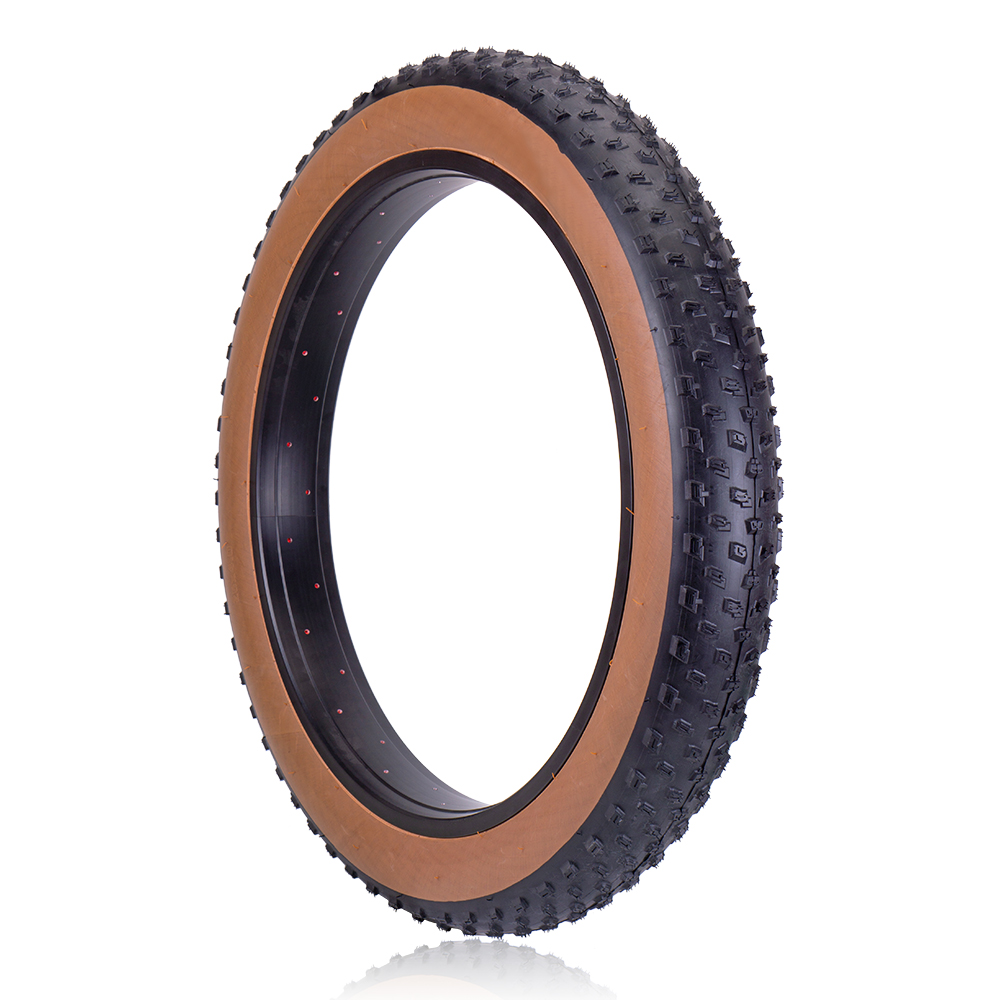 ทนต่อการเจาะ MTB จักรยานไขมัน EBike ยางจักรยานยางด้านในทนทาน Grippy 4.0 3.0 26x4.0 หิมะทรายชายหาดขี่ All Terrain