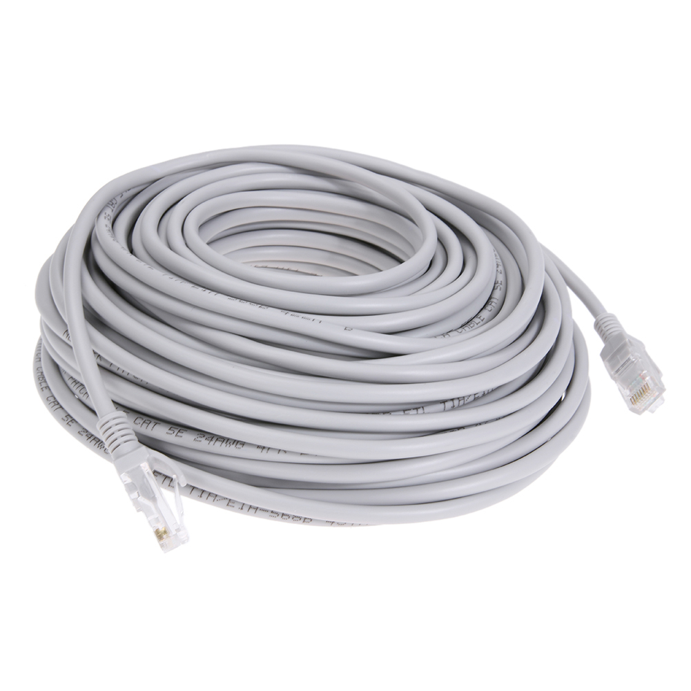 5M 10M 20M 30M Ethernet Cable High Speed RJ45 LAN Network Cable Router Computer Cable Internet Network Patch Cord for PC Router