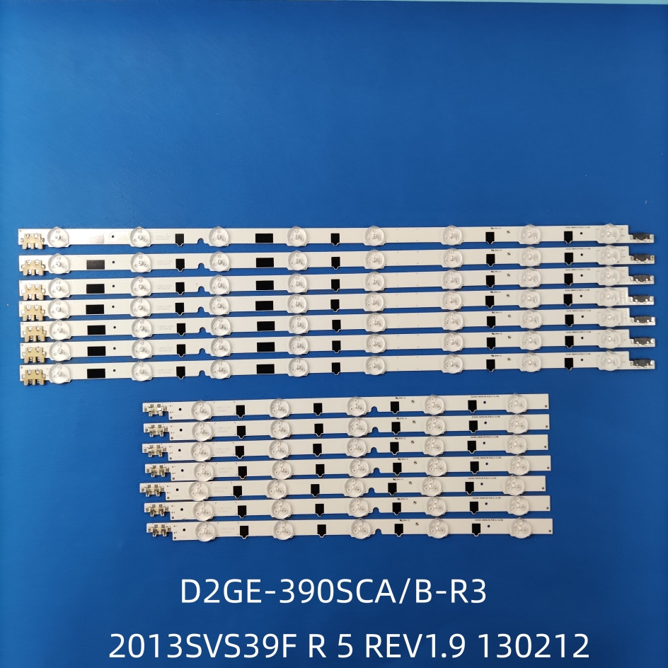 LED Backlight strip Voor UE39F5000AK UA39F5008AR UA39F5088AR UE39F5020AK CY-HF390BGAV2H D2GE-390SCA-R3 D2GE-390SCB-R3 2013SVS39F