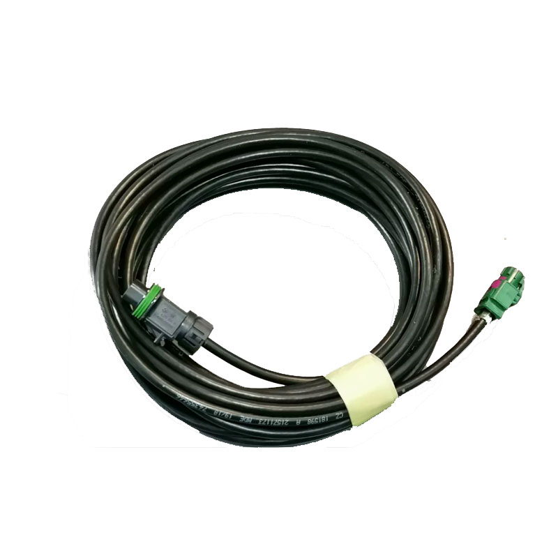 Жгут проводов камеры для F07 F10 F11 F12 F01 F02 F03 HSD провод 61119250793 9250793