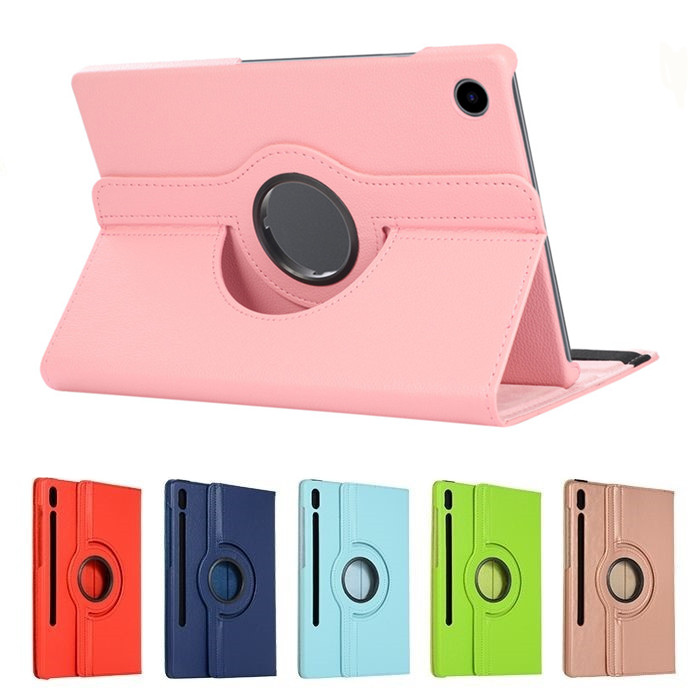 Etui do Huawei Matepad SE 10.4 T10 T10s MatePad 11 2023 T 10 T 10s T8 Honor Pad V6 Mediapad T5 T3 9.6 360 RotatingTablet Cover