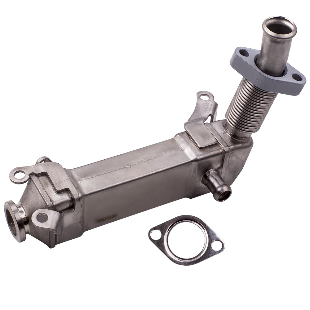 Nowy zawór EGR COOLER dla BMW E46 E90 E91 320D 330d 335d E60 530d 535d E63 635d