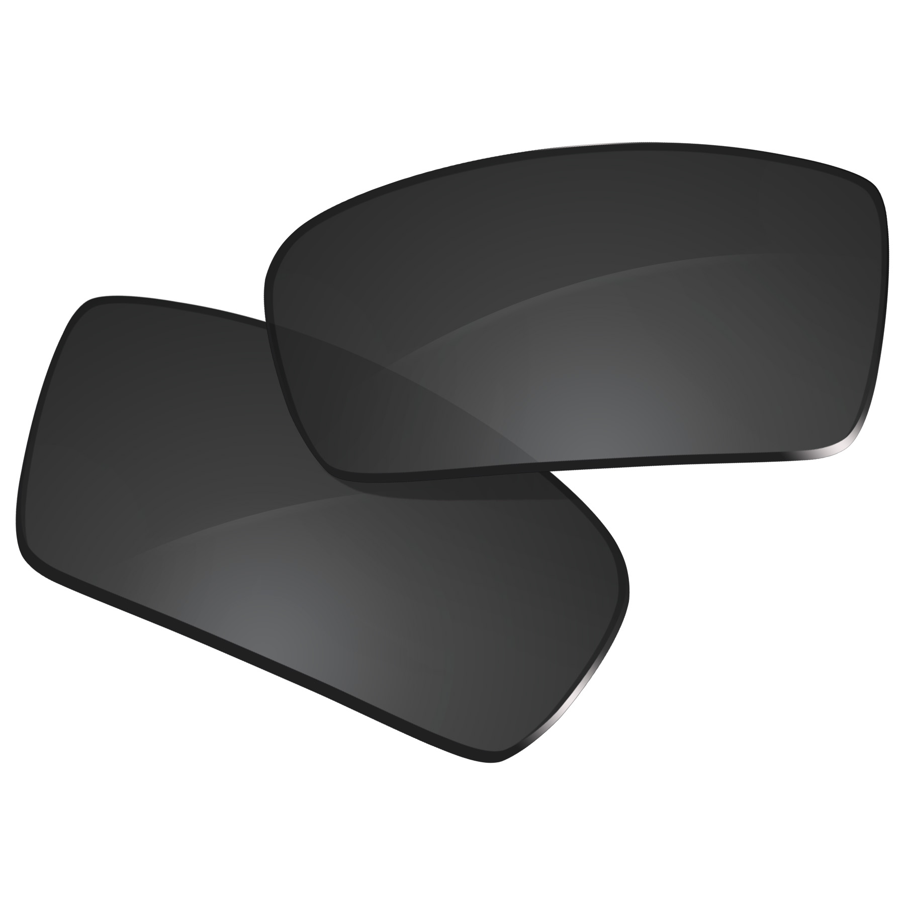 Lenti di ricambio polarizzate Glintbay New Performance per occhiali da sole Ray-Ban RB3498-61 - Colori multipli