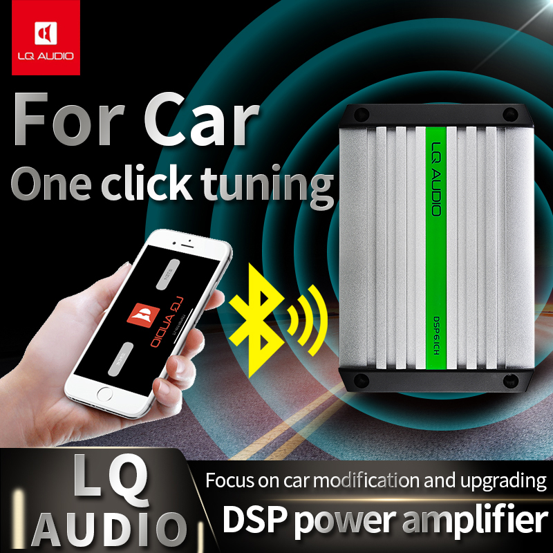เครื่องขยายเสียงสำหรับBMW F10 F15 F26 F30 G30 E60 E90 E70 SeriesเพลงBooster Hi-Fi Audioสเตอริโอเบสซับวูฟเฟอร์ลำโพงขยาย