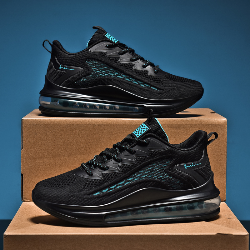 Sepatu Sneakers Pria Sepatu Pria Kasual Sepatu Mewah Tenis Sepatu Balapan Sejuk Pelatih Sepatu Kasual Fashion Sepatu Lari untuk Pria