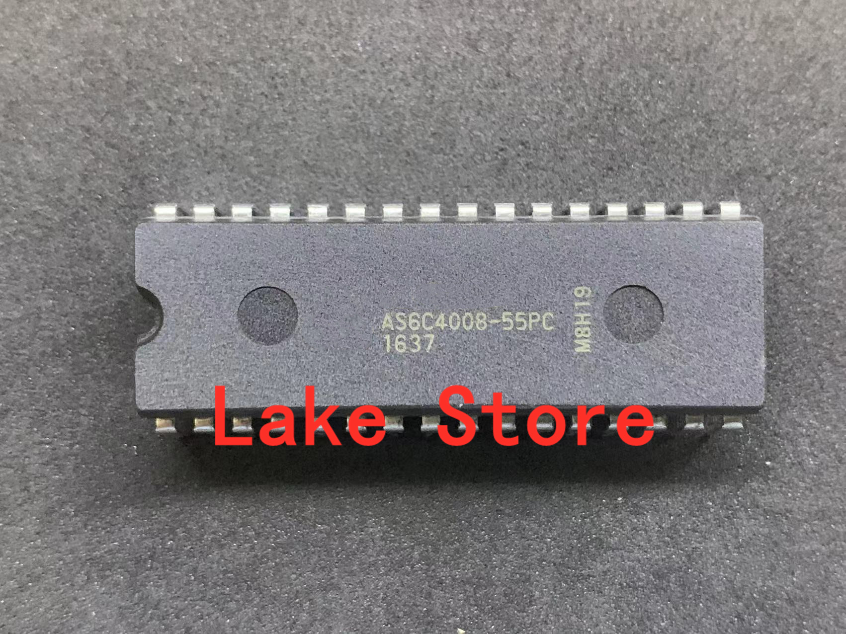Envío gratis 1 unids/lote AS6C4008-55PCN AS6C4008 6C4008 DIP en Stock
