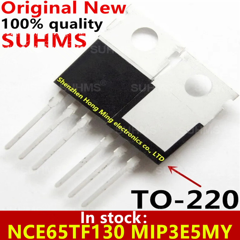 (5 Stück) 100 % neu NCE65TF130 MIP3E5MY M1P3E5MY