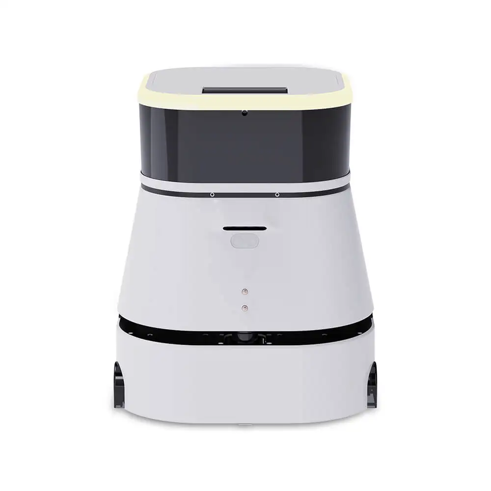 UBTECH-Robot de servicio de navegación autónomo, robot de fregado, limpieza de suelo, Robot de limpieza comercial inteligente, novedad de 2022