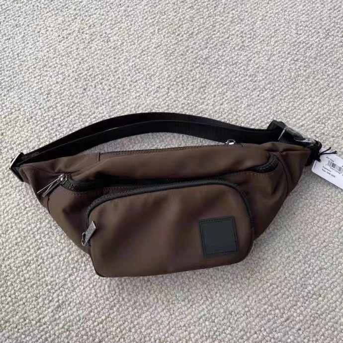 aI0 bolso de hombro de pecho de Yoga a la moda, riñonera Explorer, bolso de cintura con correa ajustable para el hombro, bolso deportivo multifuncional portátil
