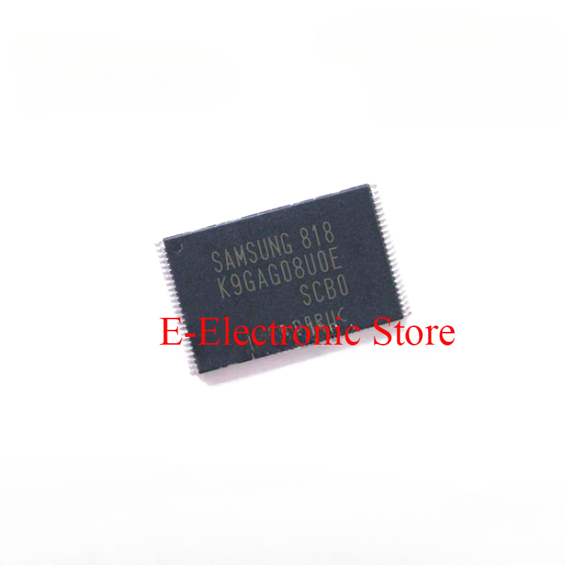 5 TEILE/LOS K9GAG08U0E-SCB0 K9GAG08UOE 1GB NAND FLASH