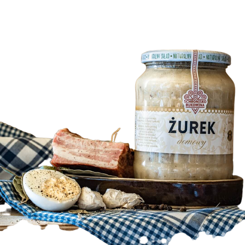 Home zurek suppe 700ml-bukowina schutz